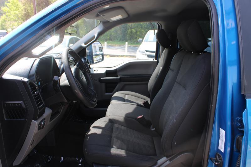 Ford F-150 Lariat 4WD SuperCrew 5.5' Box 2019