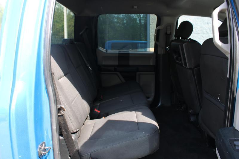 Ford F-150 Lariat 4WD SuperCrew 5.5' Box 2019