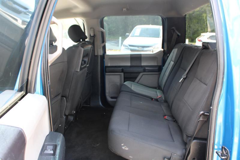 Ford F-150 Lariat 4WD SuperCrew 5.5' Box 2019