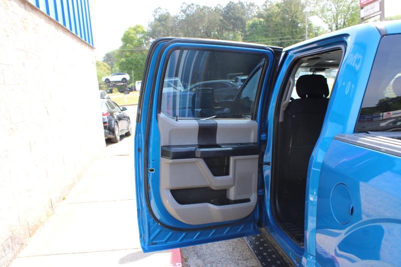 Ford F-150 Lariat 4WD SuperCrew 5.5' Box 2019