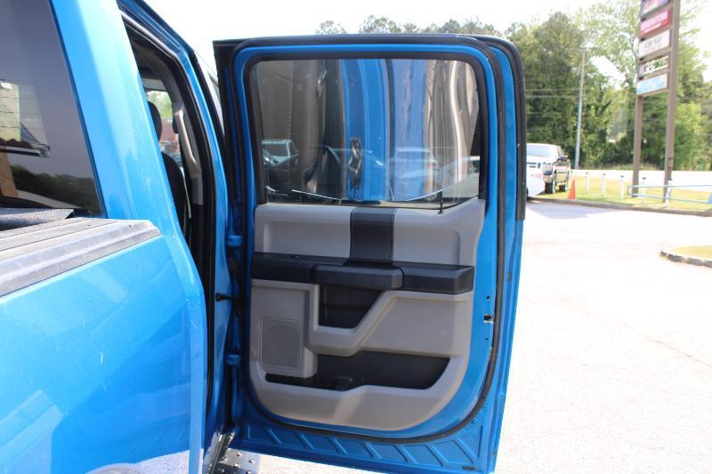 Ford F-150 Lariat 4WD SuperCrew 5.5' Box 2019