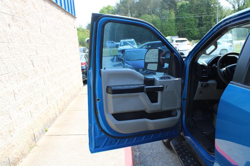 Ford F-150 Lariat 4WD SuperCrew 5.5' Box 2019