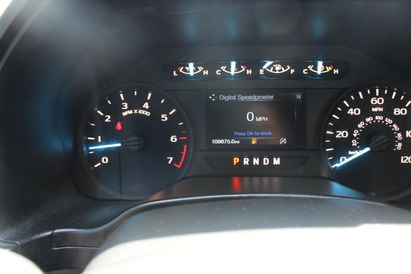 Ford F-150 Lariat 4WD SuperCrew 5.5' Box 2019