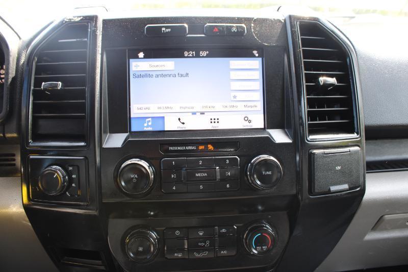 Ford F-150 Lariat 4WD SuperCrew 5.5' Box 2019