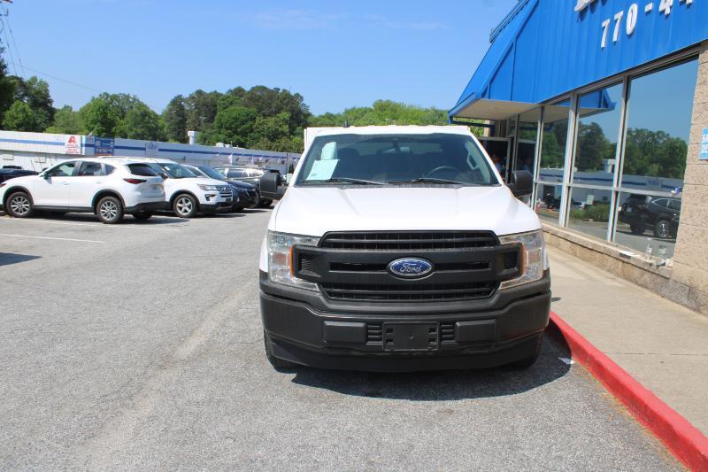 Ford F-150 Lariat 2WD SuperCab 8' Box 2020