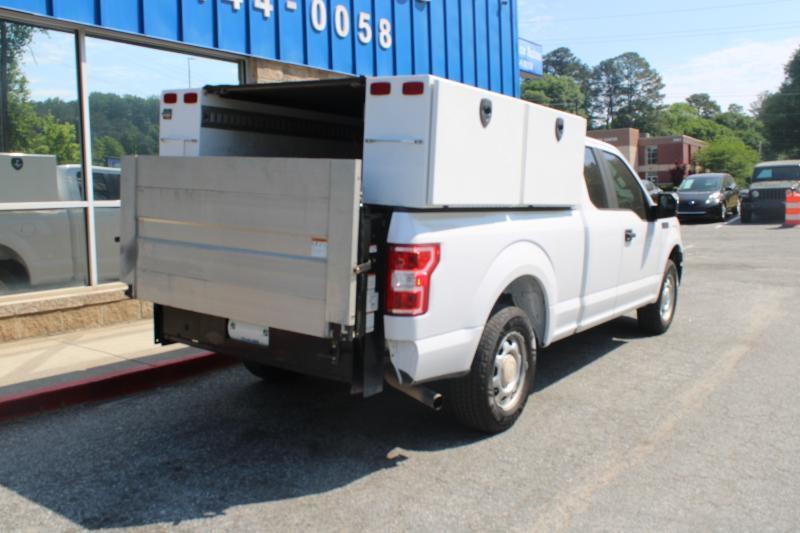 Ford F-150 Lariat 2WD SuperCab 8' Box 2020