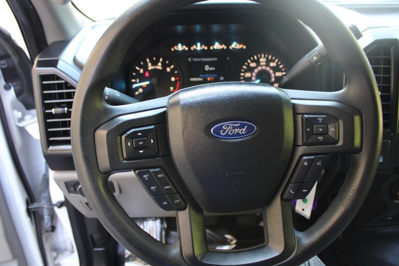 Ford F-150 Lariat 2WD SuperCab 8' Box 2020