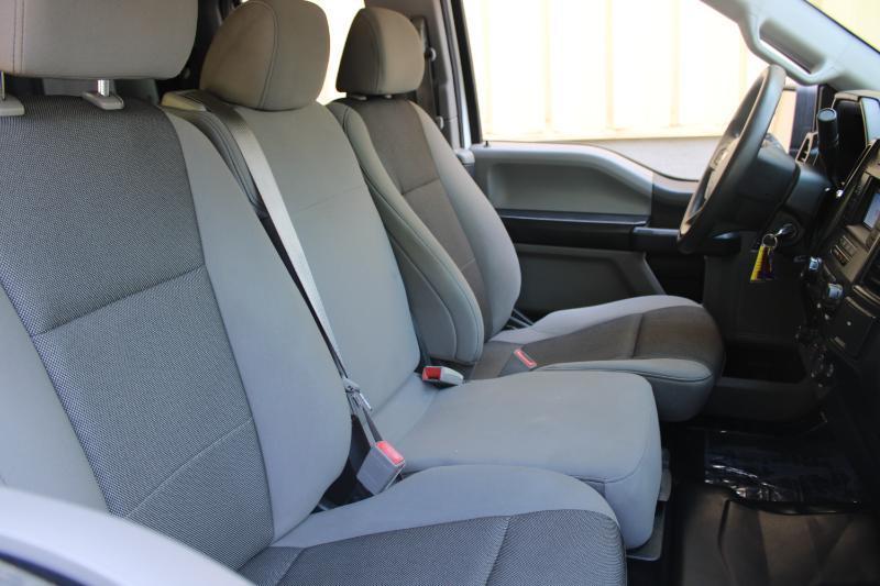 Ford F-150 Lariat 2WD SuperCab 8' Box 2020