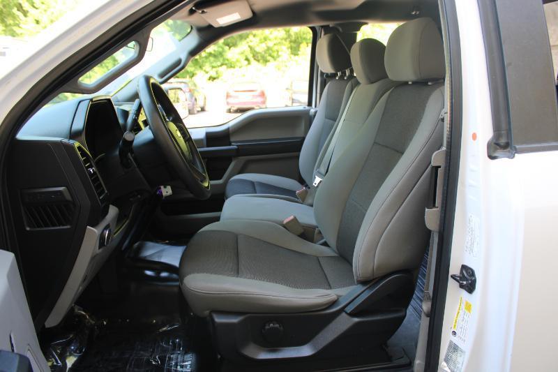 Ford F-150 Lariat 2WD SuperCab 8' Box 2020