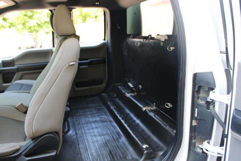 Ford F-150 Lariat 2WD SuperCab 8' Box 2020