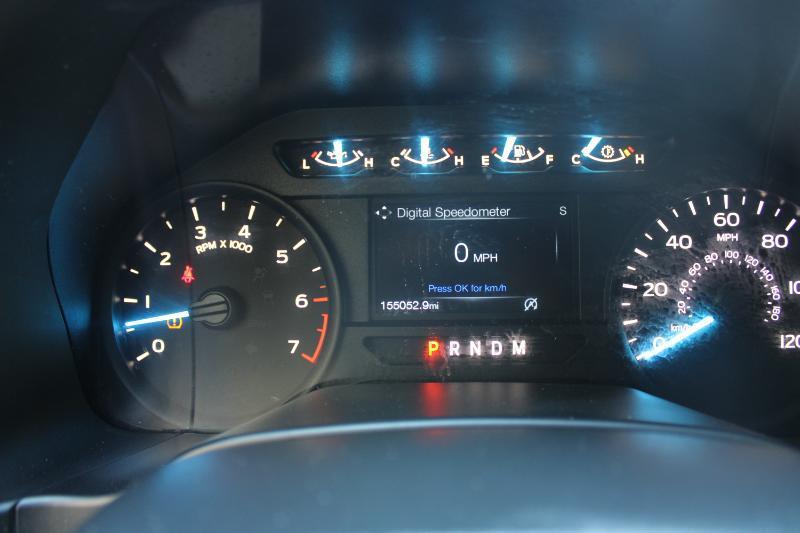 Ford F-150 Lariat 2WD SuperCab 8' Box 2020