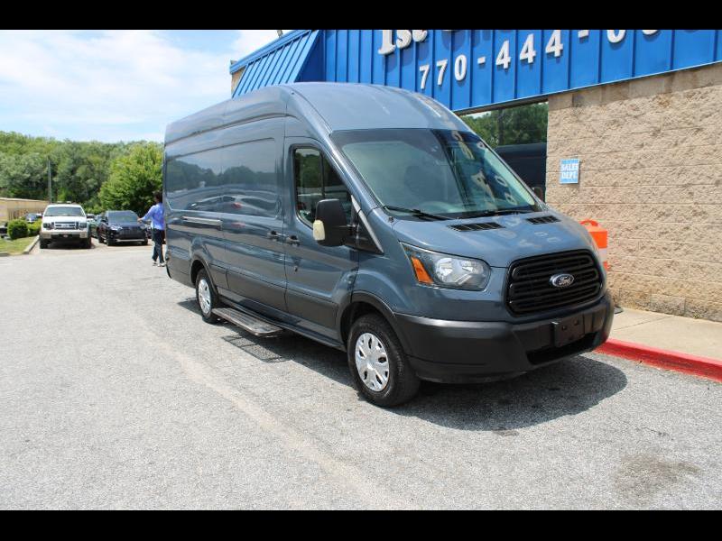 2019 Ford Transit Van T-250 148" EL Hi Rf 9000 GVWR Sliding RH Dr
