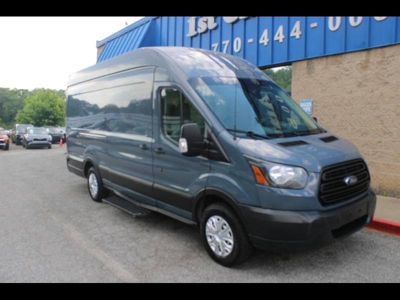 2019 Ford Transit Van T-250 148" EL Hi Rf 9000 GVWR Sliding RH Dr
