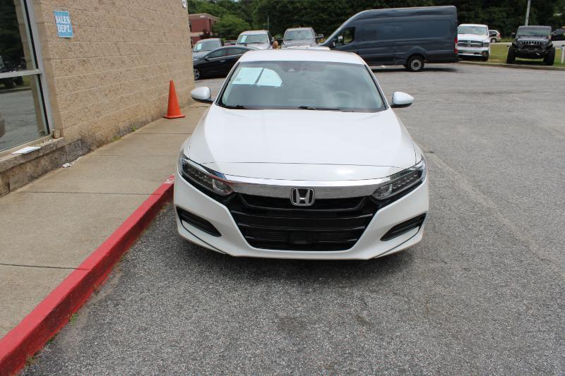 Honda Accord Sedan LX 1.5T CVT 2018