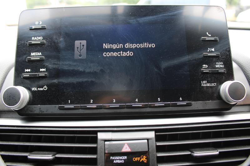 Honda Accord Sedan LX 1.5T CVT 2018
