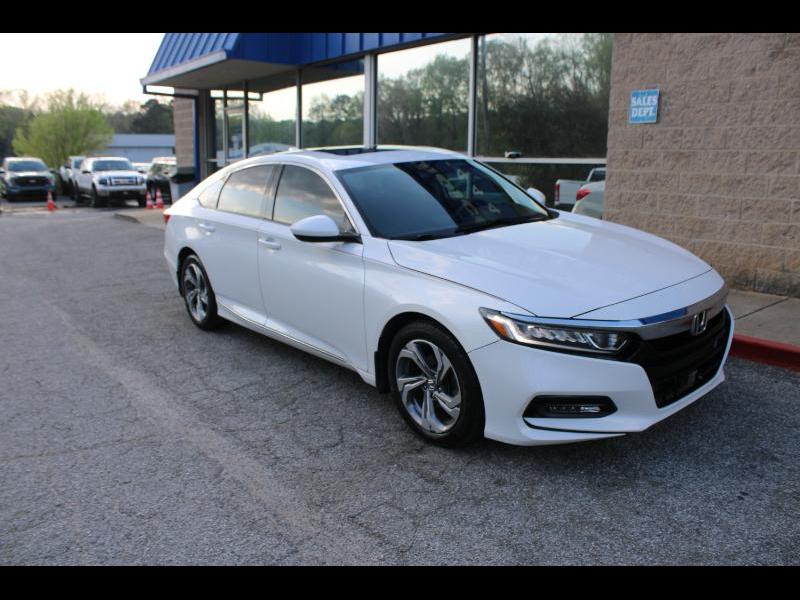 Honda Accord Sedan EX 1.5T CVT 2018