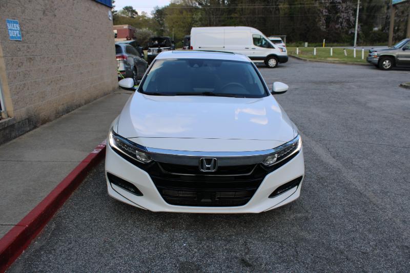 Honda Accord Sedan EX 1.5T CVT 2018