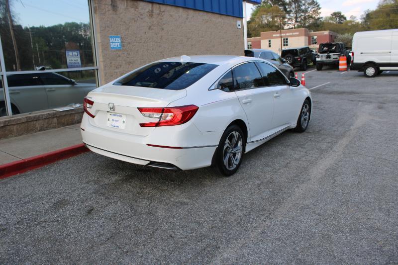 Honda Accord Sedan EX 1.5T CVT 2018