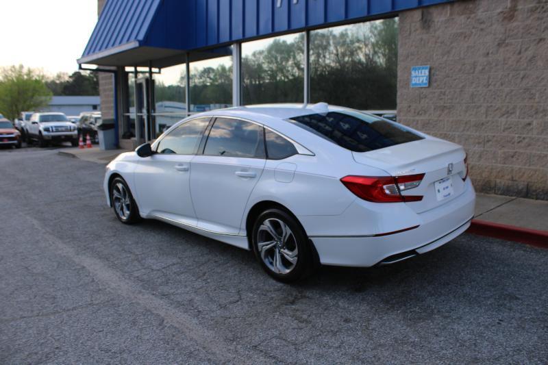 Honda Accord Sedan EX 1.5T CVT 2018