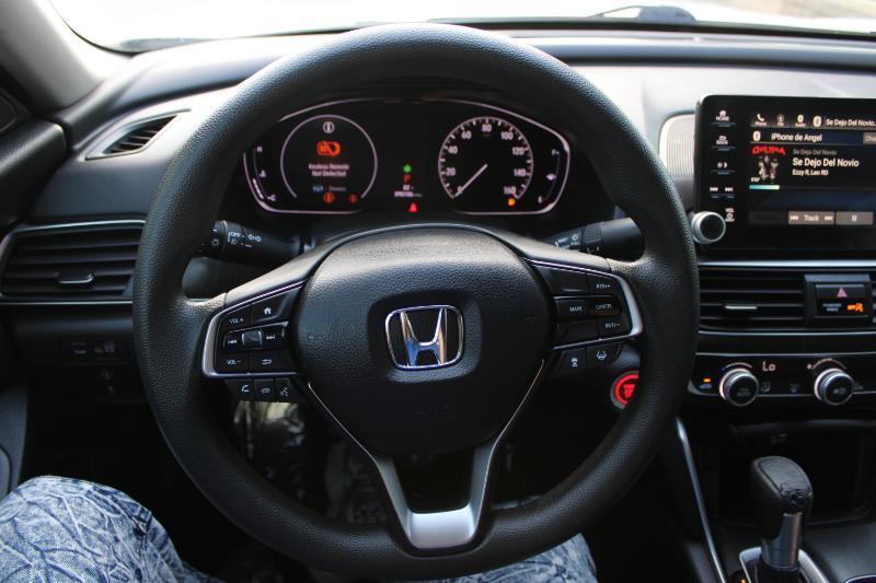 Honda Accord Sedan EX 1.5T CVT 2018