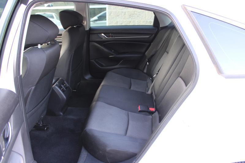 Honda Accord Sedan EX 1.5T CVT 2018