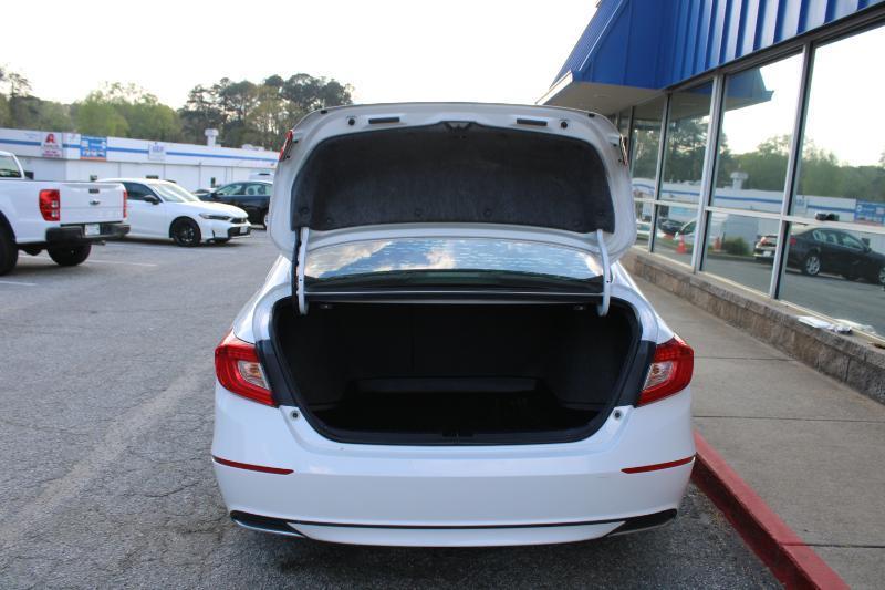 Honda Accord Sedan EX 1.5T CVT 2018