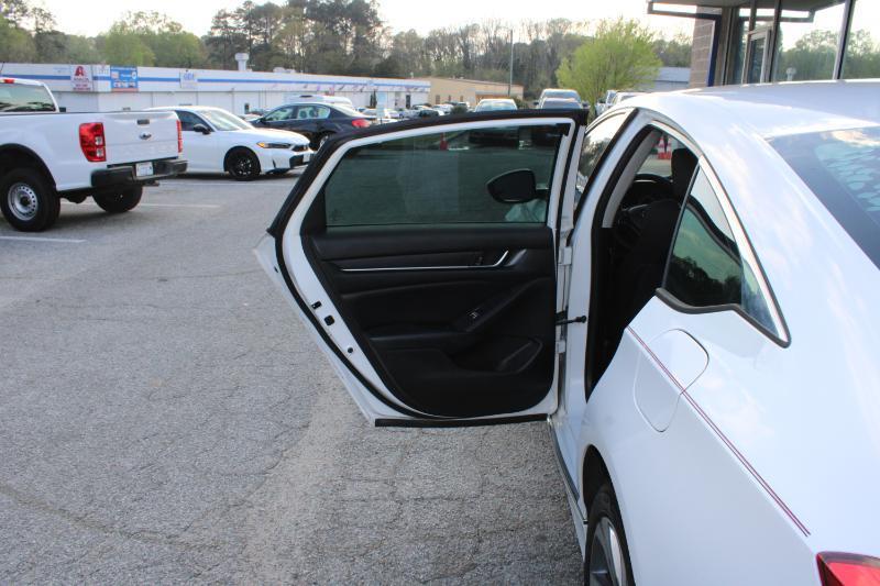 Honda Accord Sedan EX 1.5T CVT 2018