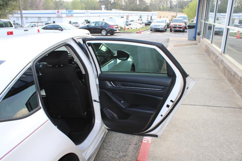 Honda Accord Sedan EX 1.5T CVT 2018