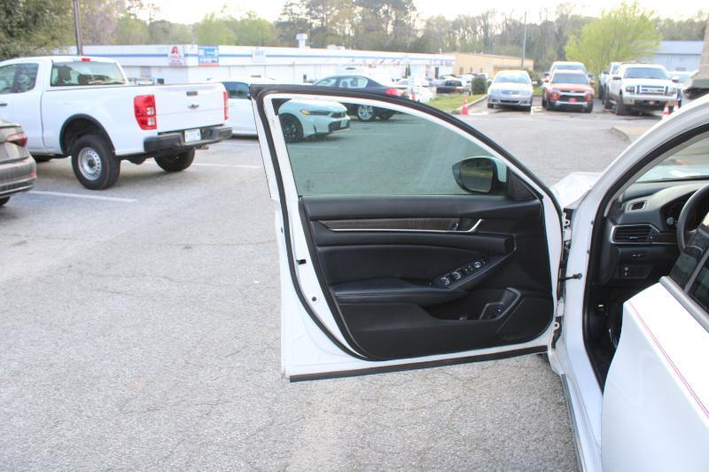 Honda Accord Sedan EX 1.5T CVT 2018