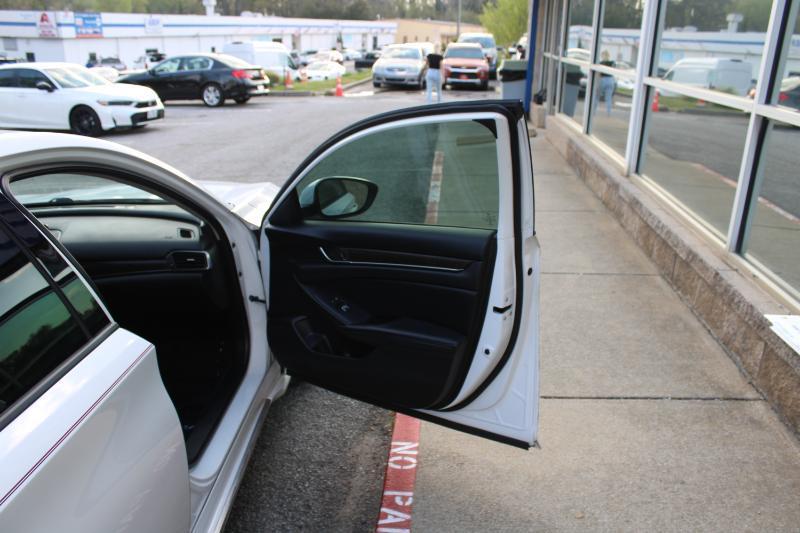 Honda Accord Sedan EX 1.5T CVT 2018