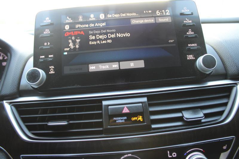 Honda Accord Sedan EX 1.5T CVT 2018