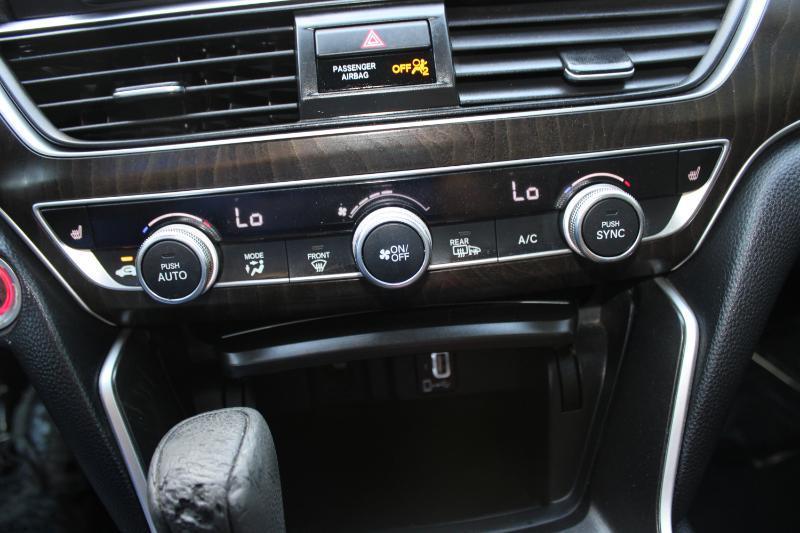 Honda Accord Sedan EX 1.5T CVT 2018