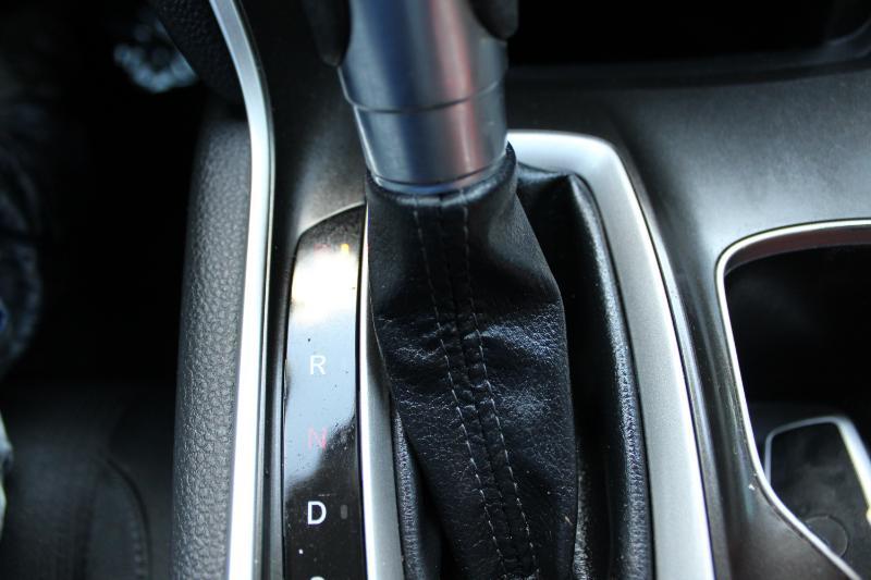 Honda Accord Sedan EX 1.5T CVT 2018