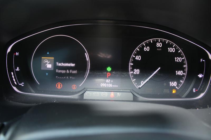 Honda Accord Sedan EX 1.5T CVT 2018