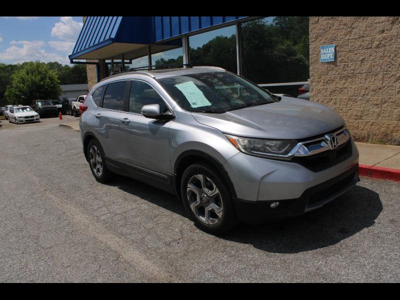 2017 Honda CR-V EX-L 2WD