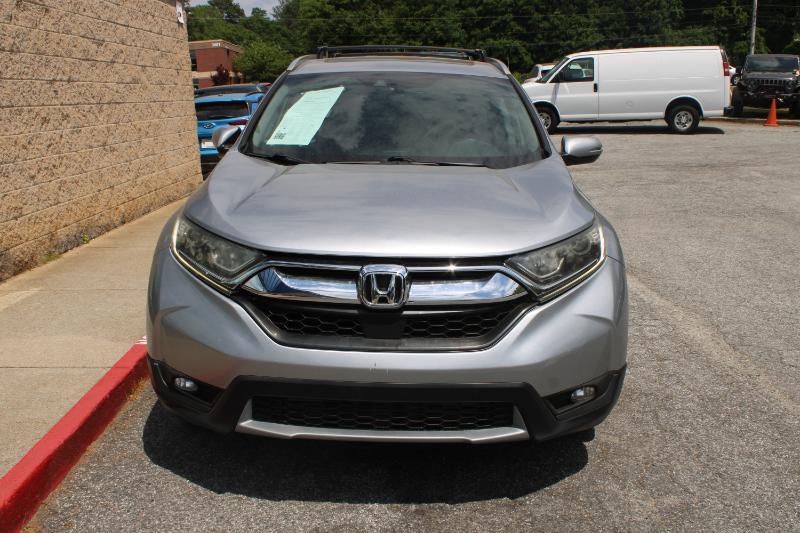 Honda CR-V EX-L 2WD 2017