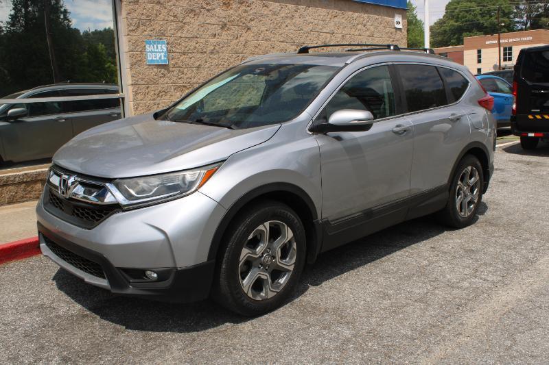 Honda CR-V EX-L 2WD 2017
