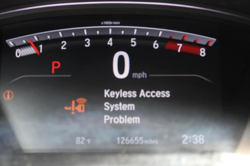Honda CR-V EX-L 2WD 2017