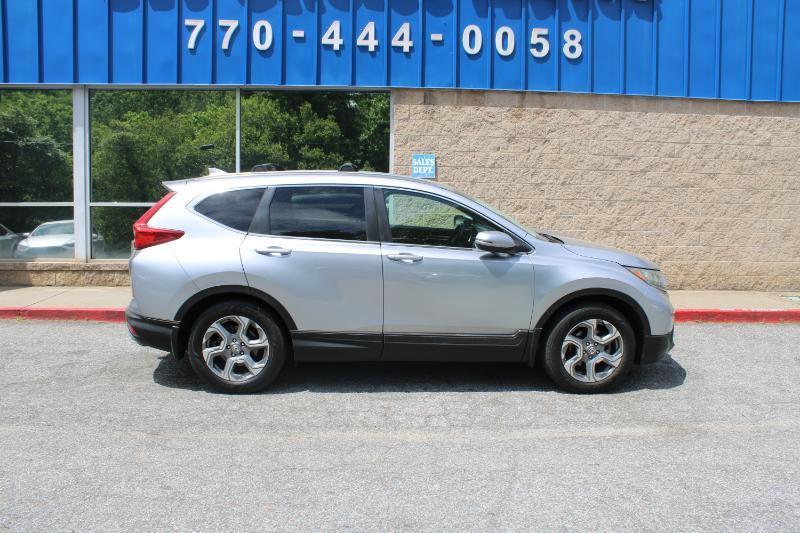 Honda CR-V EX-L 2WD 2017