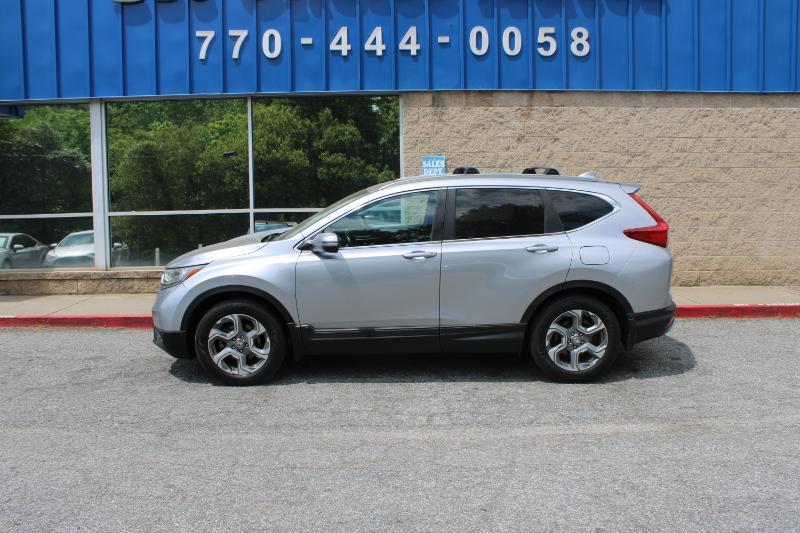 Honda CR-V EX-L 2WD 2017