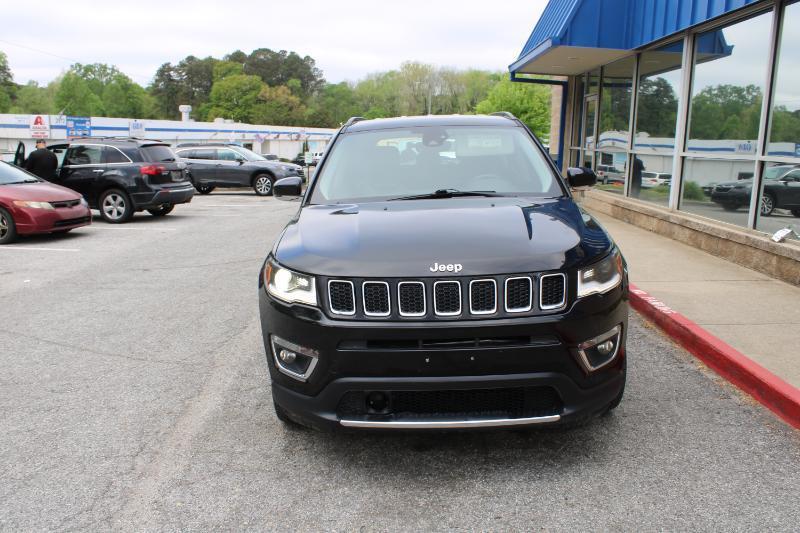 Jeep Compass Limited 4x4 2018