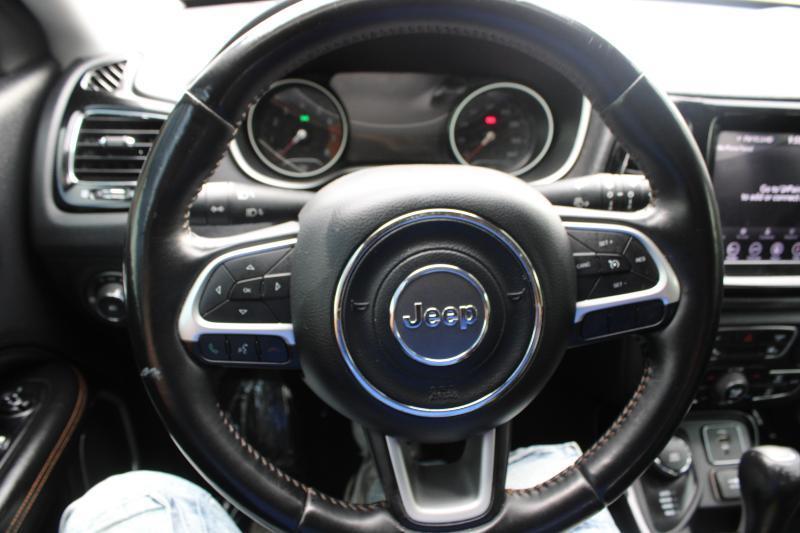 Jeep Compass Limited 4x4 2018