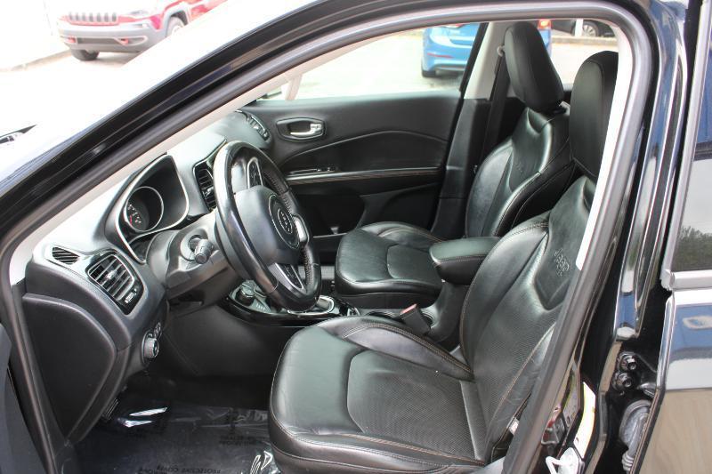 Jeep Compass Limited 4x4 2018