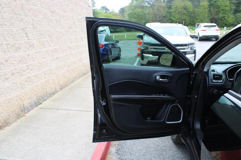 Jeep Compass Limited 4x4 2018