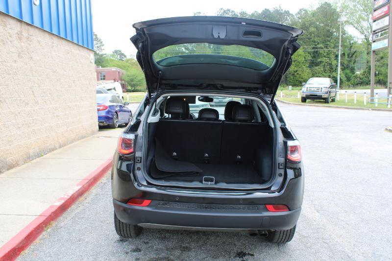 Jeep Compass Limited 4x4 2018