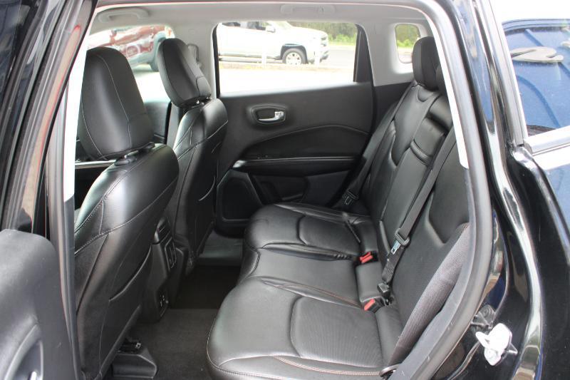 Jeep Compass Limited 4x4 2018