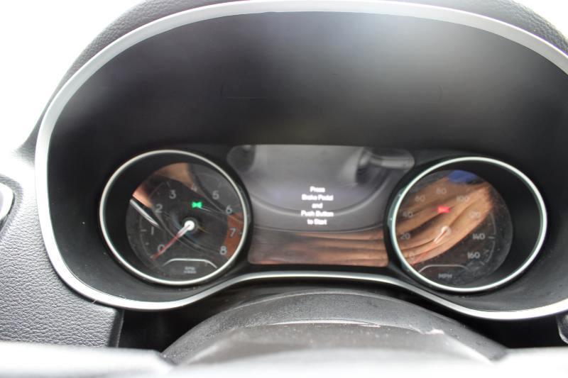 Jeep Compass Limited 4x4 2018