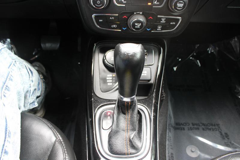 Jeep Compass Limited 4x4 2018