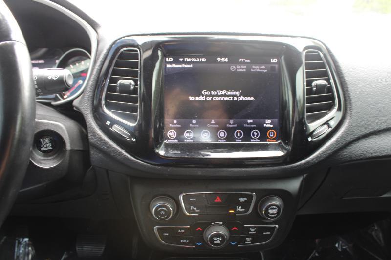 Jeep Compass Limited 4x4 2018