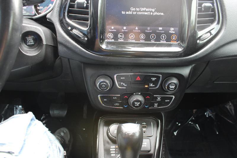 Jeep Compass Limited 4x4 2018